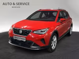 Seat Arona 1.0 TSI FR 6-Gang |LED|SPUR|NAVI|KAMERA| - Seat Gebrauchtwagen von 2023