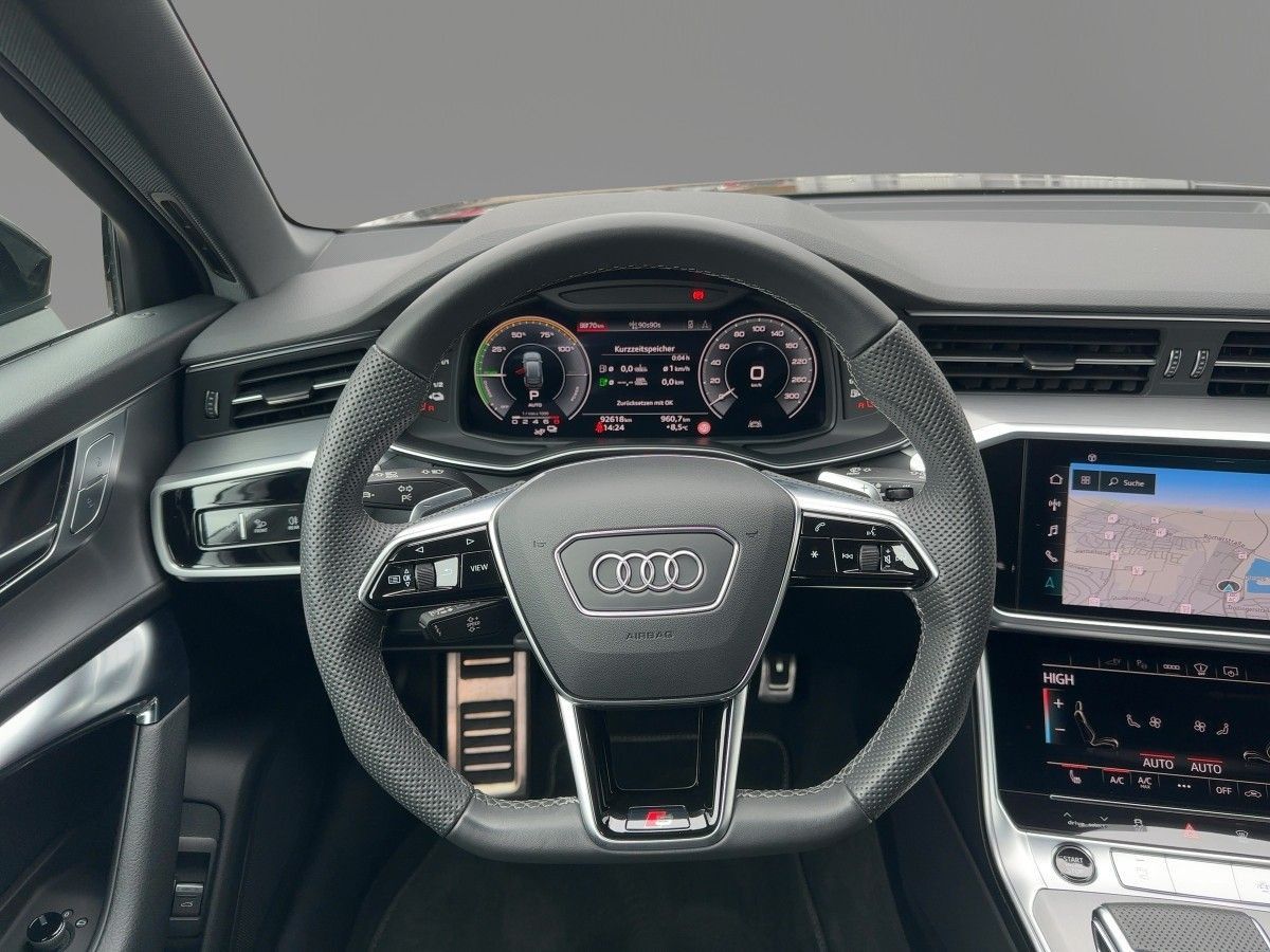 Audi A6 - Bild 10
