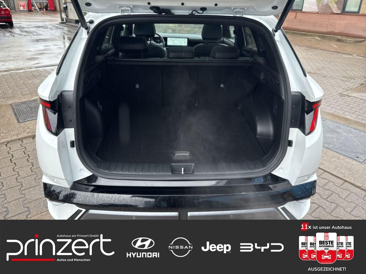 Hyundai Tucson – Bild 16