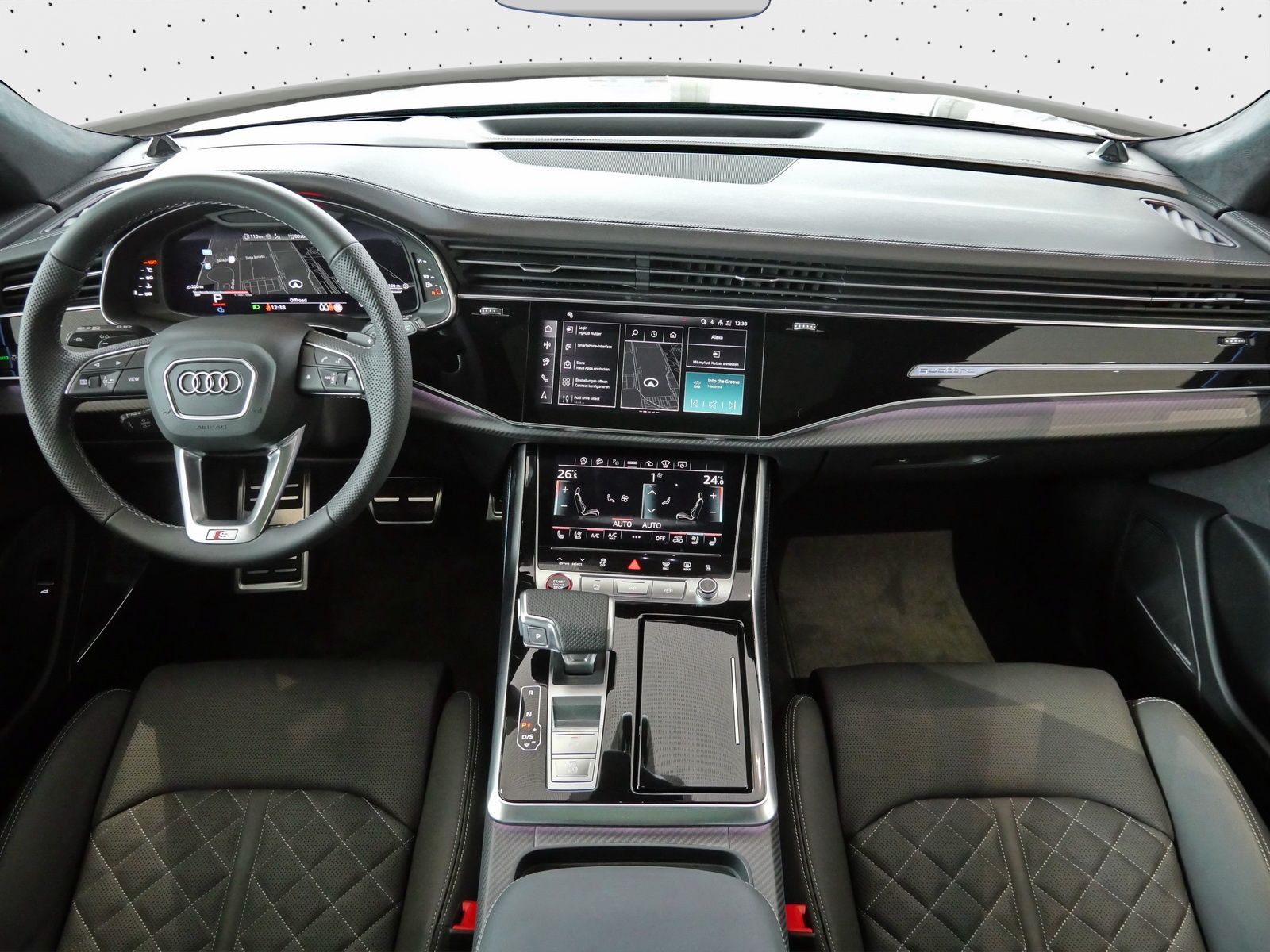 Audi SQ8 - Bild 4