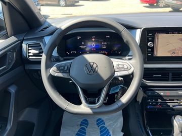 Volkswagen T-Cross Goal 1,0l TSI 116 PS 7-Gang-DSG