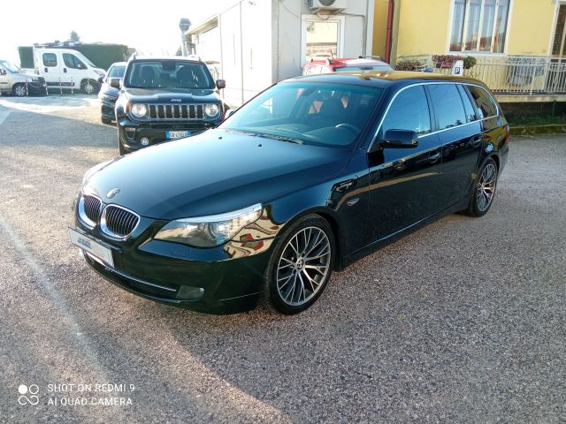 BMW Bmw 530 530d Touring Futura Automatico