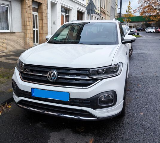 Volkswagen T-Cross 1.6 TDI Automatik R line 