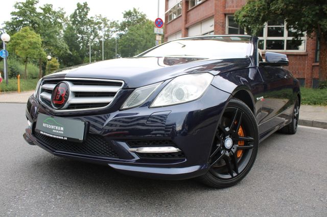 Mercedes-Benz E 500 Cabrio Brabus-Optik/H&K/Kamera/Airscarf