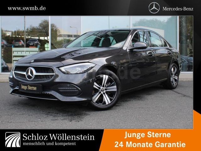 Mercedes-Benz C 220d Avantgarde/LED/DISTRONIC/RfCam/Spiegel-P