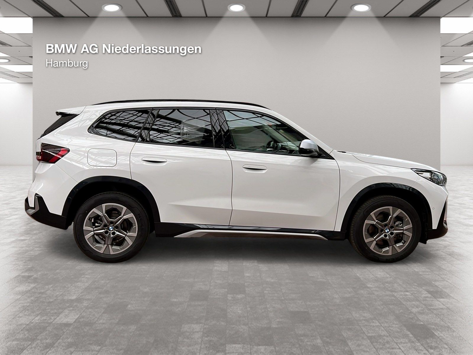 BMW X1 sDrive20i Kamera Sportsitze LED Sitzheizung foto 4