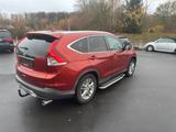 Honda CR-V Executive 4WD/AUTOMAZIK/NAVI/XENON - Honda mit Diesel-Antrieb