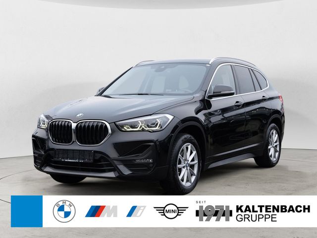 BMW X1 xDrive 20d Advantage EL. HECKKL. LED AHK NAVI