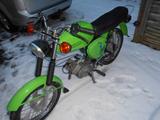 Simson   s50 s 51  no enduro - SIMSON S50 N