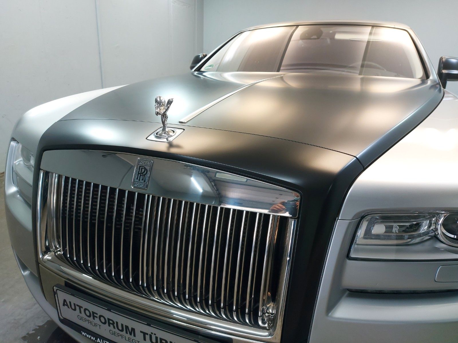 Fahrzeugabbildung Rolls-Royce Ghost