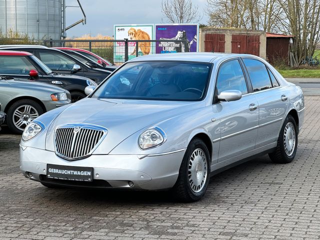 Lancia Thesis 2.4 20V Comfortronic Emblema Leder Xenon