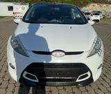 Ford Fiesta 1,4 Sport Sport - Ford Fiesta aus 2009: Sport