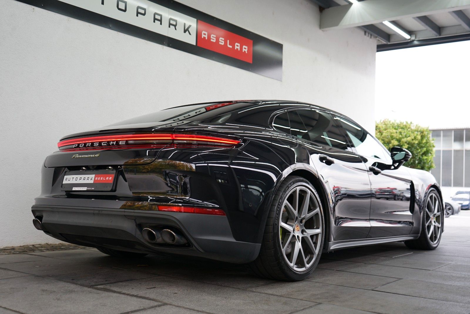 Porsche Panamera 4E-Hybrid/SpAbgas/PANO/HeadUp/Sitzklima
