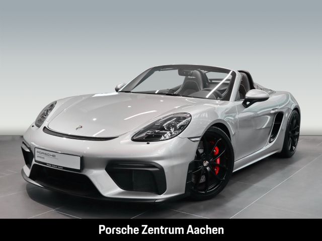 Porsche 718 Spyder BOSE Sportabgasanlage Rückfahrkamera