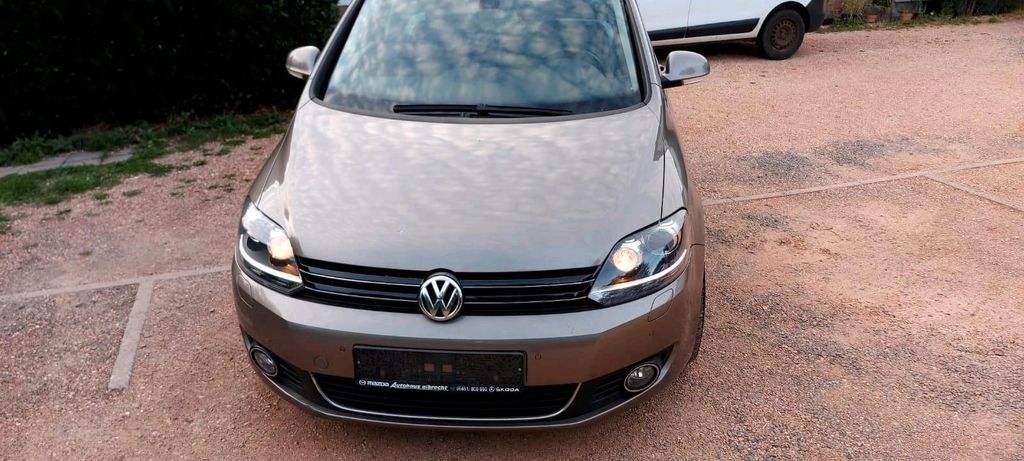 Image of Volkswagen Golf Plus