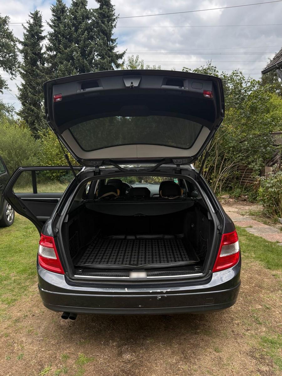 Mercedes-Benz C220 2008 — photo 6