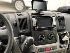 La Strada AVANTI E - große Hecksitzgruppe