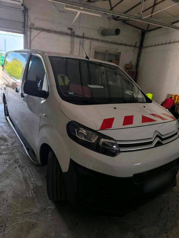 Image of Citroën Jumpy