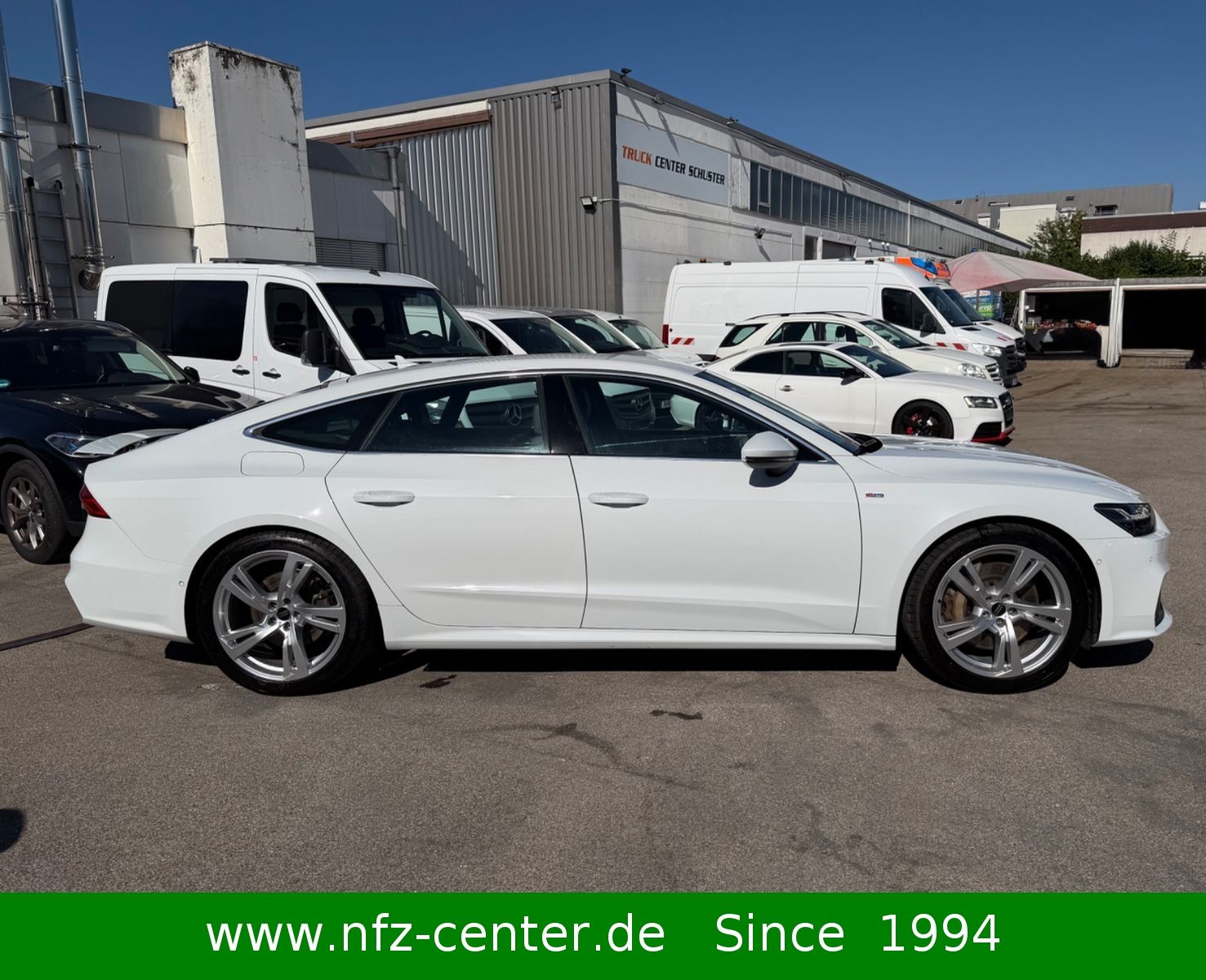 Audi A7 Sportback 50 TFSIe S-Line quattro AHK/B&O/ACC foto 11