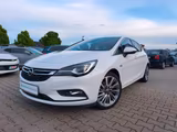 Opel Astra K Lim. 5-trg. Ultimate LED Kamera uvm. - Opel Astra Ultimate mit Benzin-Antrieb
