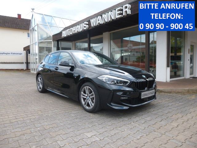 BMW 120d Aut. M-Sportpaket *ACC*Anhäng.kupplung*