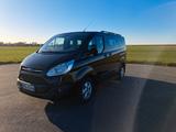 Ford Tourneo Custom Titanium *Leder-AHK-Kamera+++ - Ford Tourneo Custom mit Diesel-Antrieb