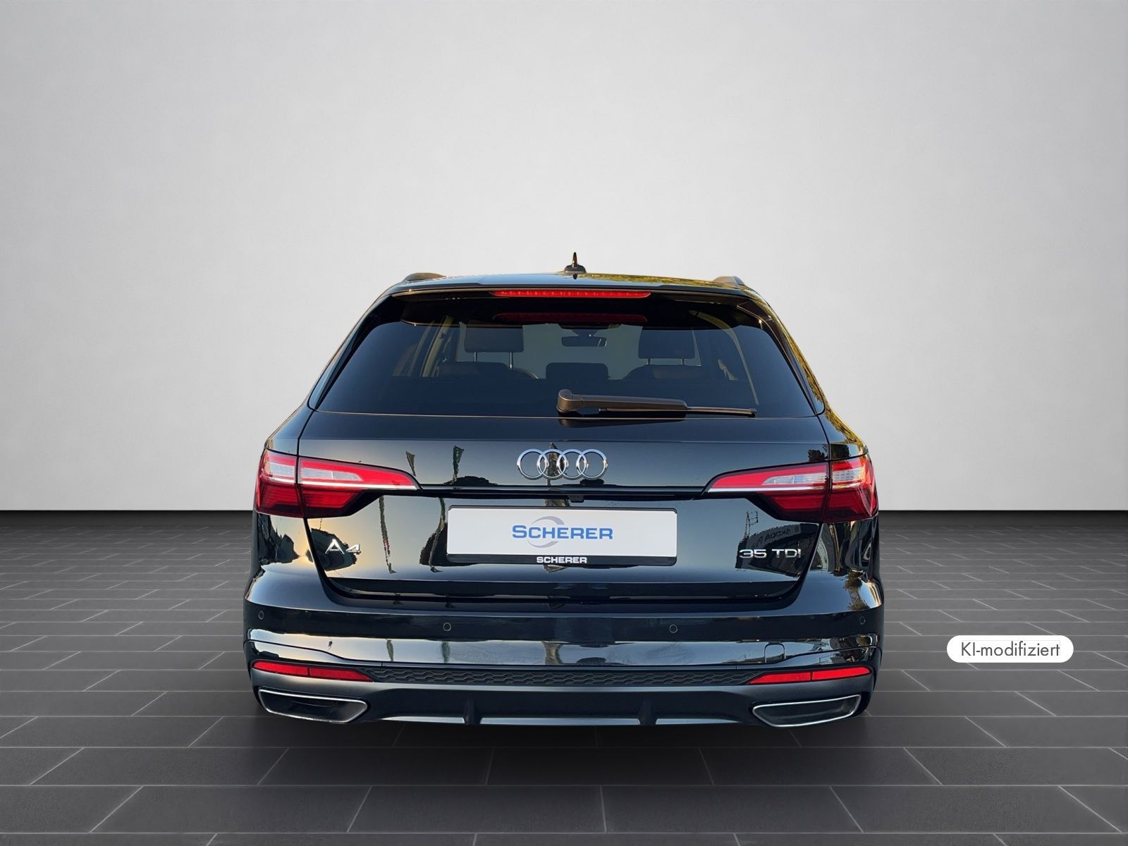 Audi A4 - Bild 7