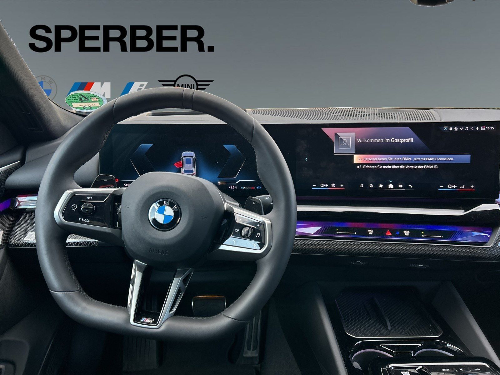 BMW 540 - Bild 16