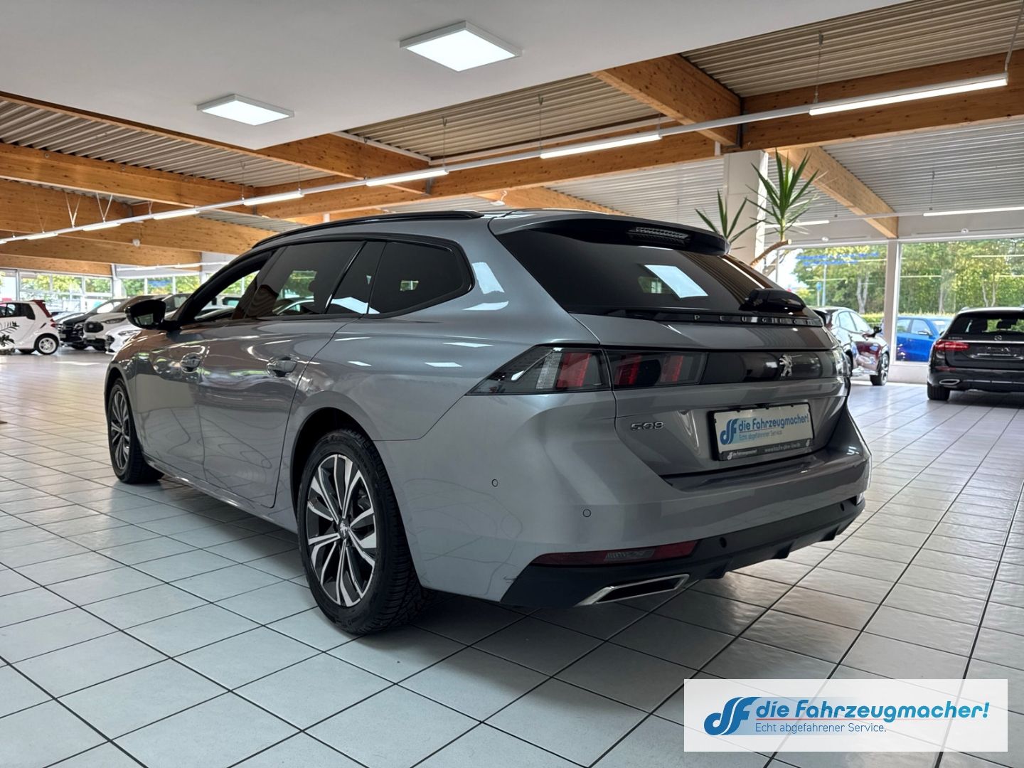 Fahrzeugabbildung Peugeot 508 SW Allure Pack 1.5 BlueHDi 130 EU6d Navi ACC