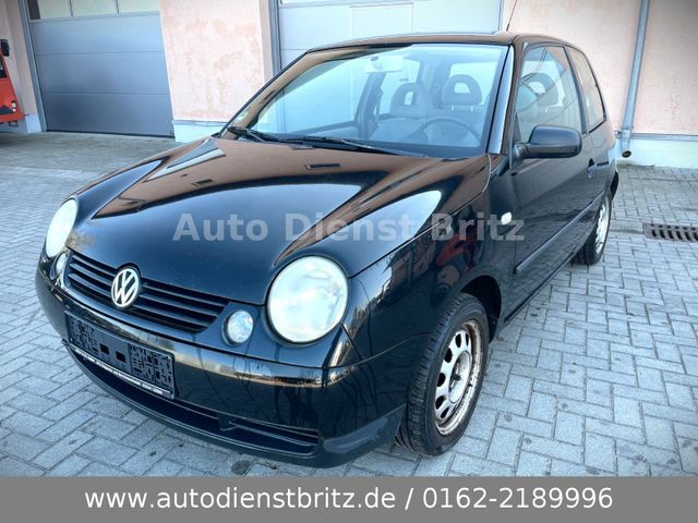 Volkswagen Lupo Basis-Klima-fahrbereit-TÜV 11/2025