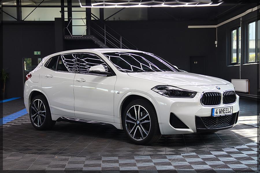 BMW X2 xDrive18i M Sport NAVI / ANDROID / PDC