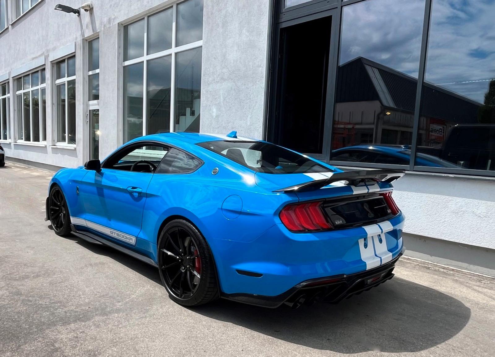 Ford Mustang Shelby GT 500 KR (King of the Road)