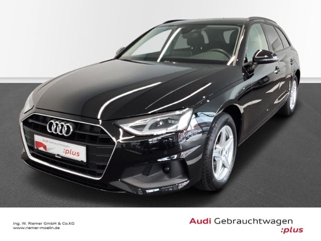 Audi A4 Avant 35TDI S tronic LED Navi El. Heckklappe 