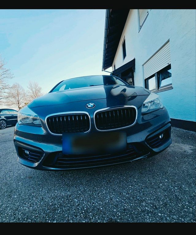 Image of BMW 218 Gran Tourer