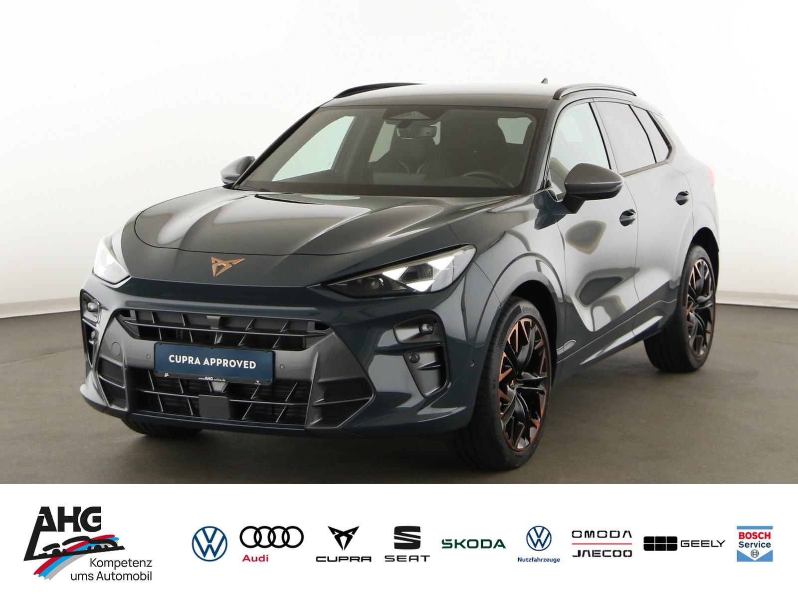 Cupra Terramar VZ 2.0 TSI 265 PS 7 Gang DSG 4 Drive CU