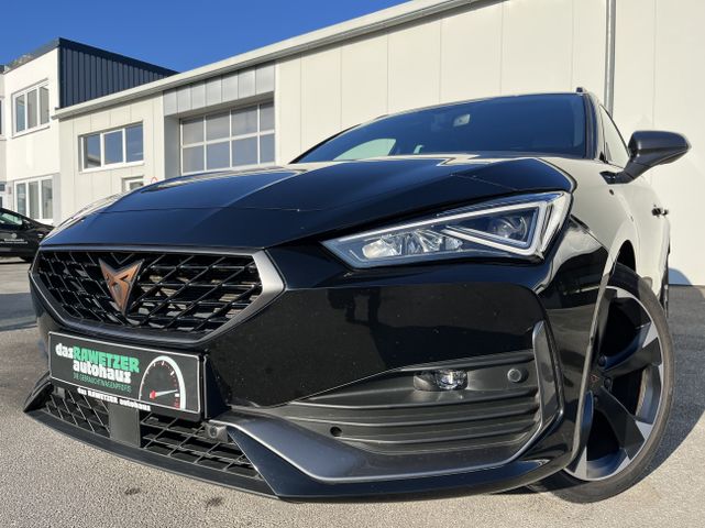 Cupra Leon SP 2.0 TSI DSG Digital Cockpit Navi DAB ACC