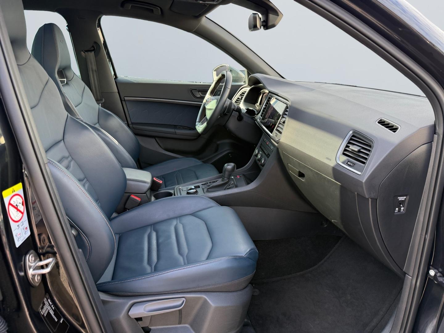 Cupra Ateca 4Drive *Pano*Leder*ACC*Beats*360°*Kessy*Me