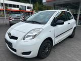 Toyota Yaris Basis - gebrauchte Toyota Yaris aus dem Jahr 2010