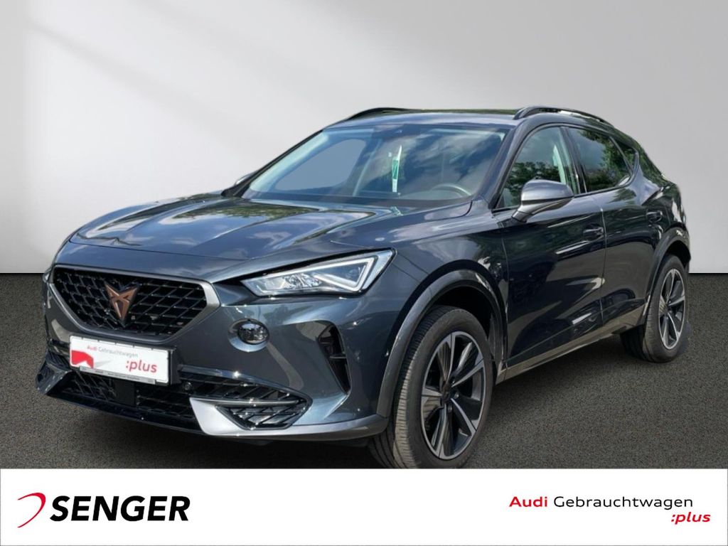 Image of Cupra Formentor