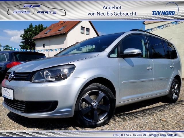 Volkswagen Touran 1.4TSI Highline#ZV#TEMP#DAB#SRA#ESP#EPH