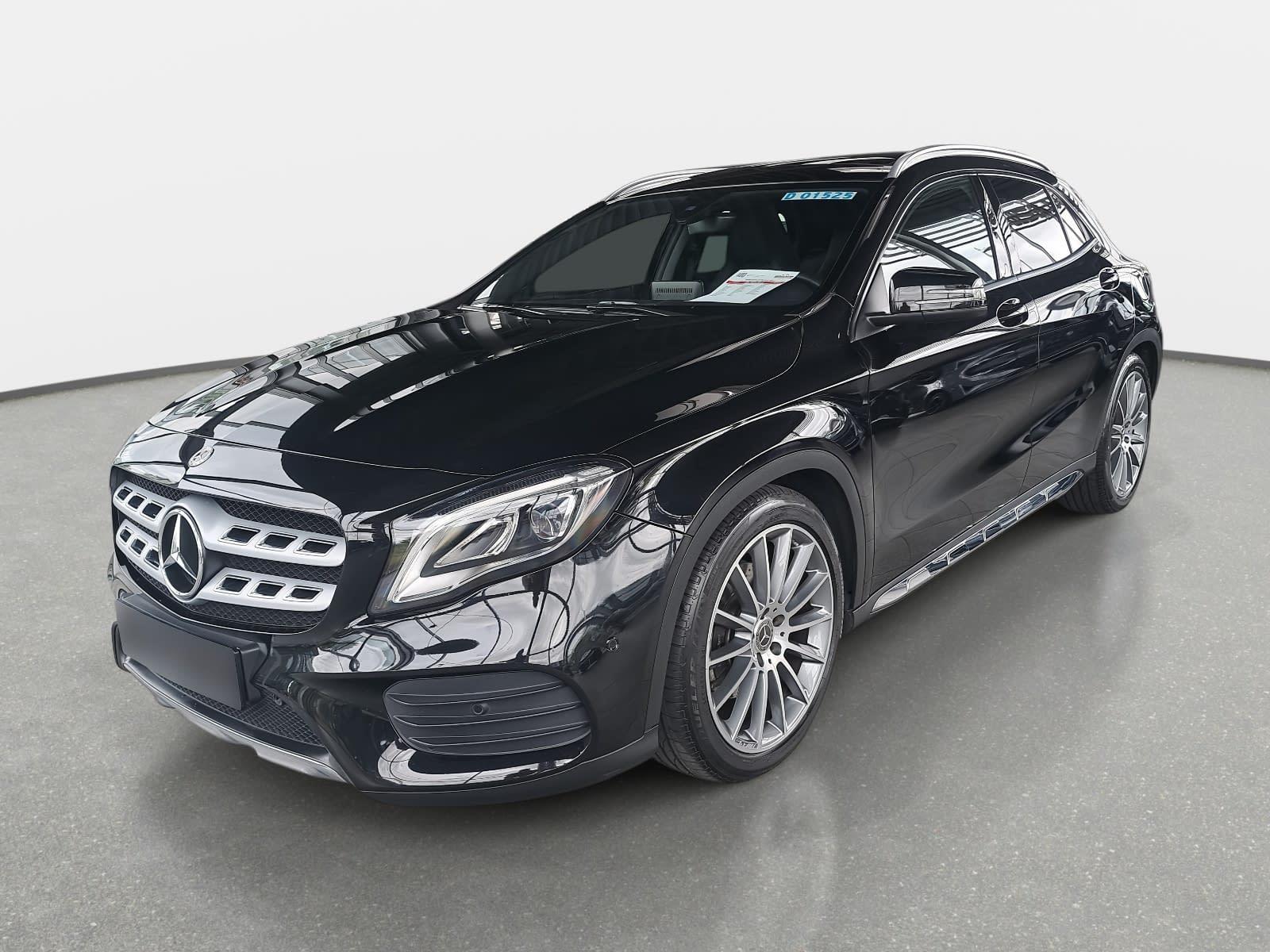 Mercedes-Benz GLA 250 AUTO.  AMG LINE 4MATIC NAVI