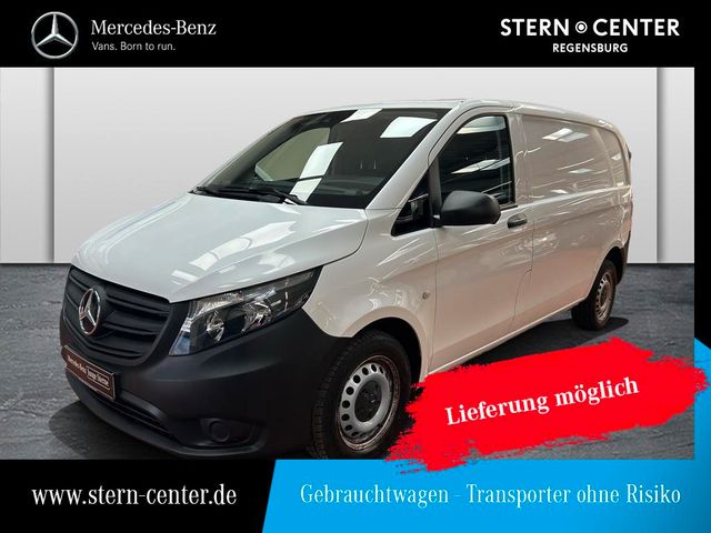 Mercedes-Benz Vito 114 CDI kompakt Klima Kamera Navi PDC