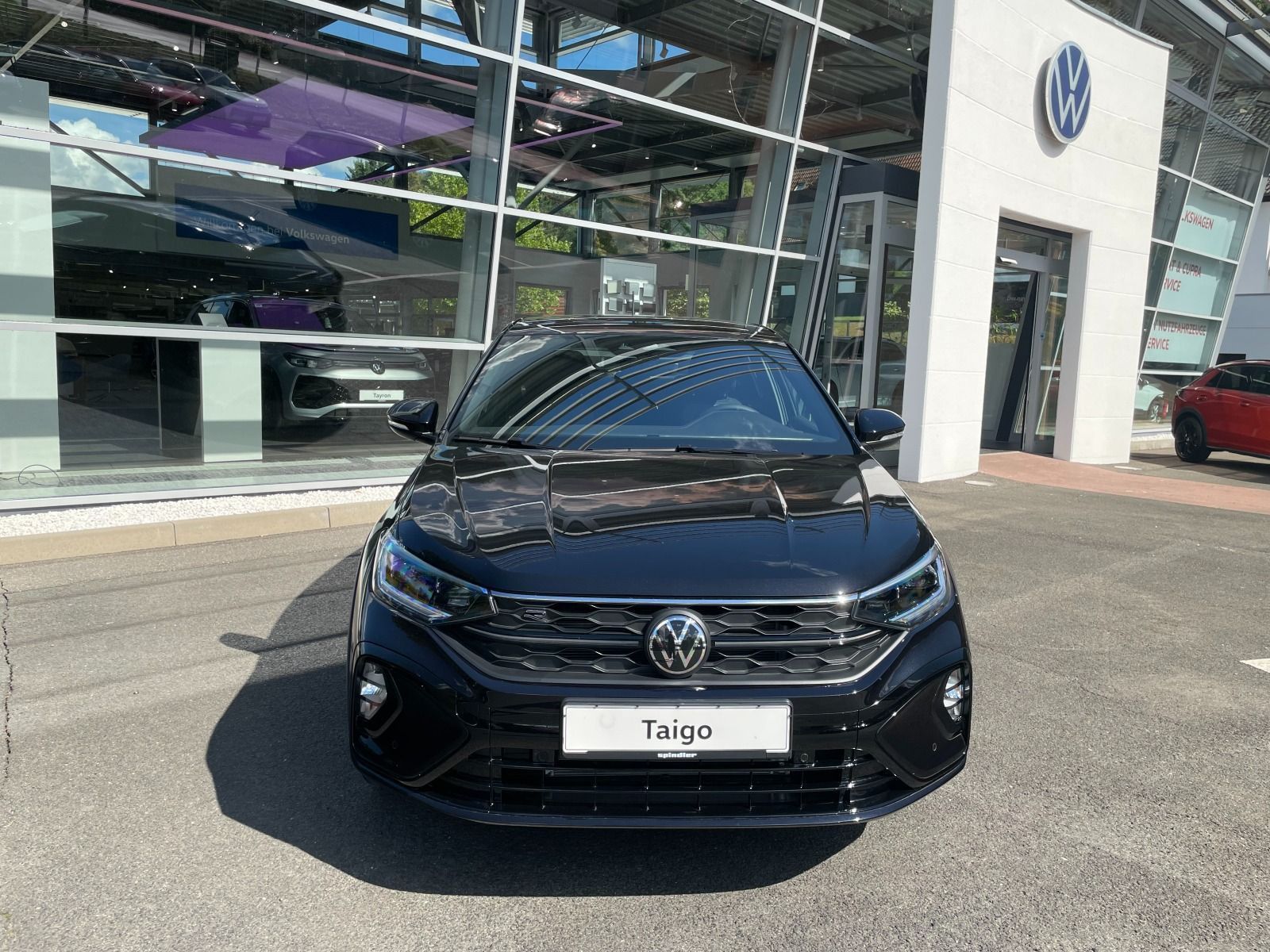 Volkswagen Taigo - Bild 2