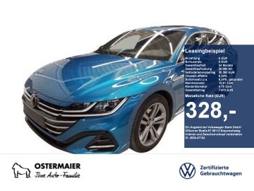 Volkswagen Leasingangebot: Volkswagen Arteon Shootingbrake R-LINE 2.0TDI 200PS NP.79T