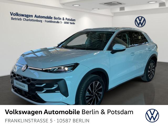 Volkswagen Der neue T-Roc Style 1.5 l eTSI OPF 150 PS 7-Gan
