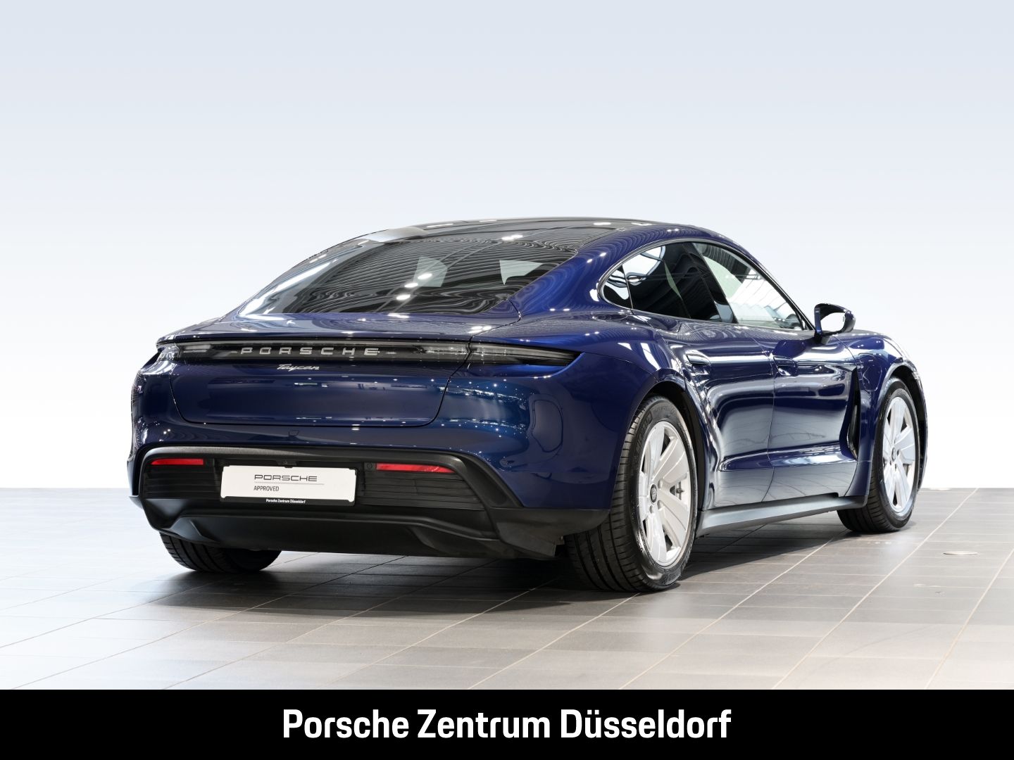 Porsche Taycan Sport Chrono Paket Surround View Panorama foto 4