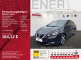 Nissan Leaf  Tekna 40 - CAM Sitzheizung Navi - gebrauchte Nissan Leaf aus dem Jahr 2019