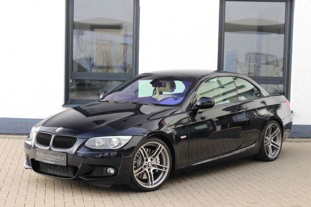 BMW 335i Cabrio DKG M-PAKET INDIVIDUAL PERFORMANCE