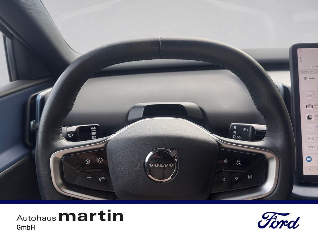 Fahrzeugabbildung Volvo EX30 Core 2WD Pure Electric KAMERA NAVI ACC LED
