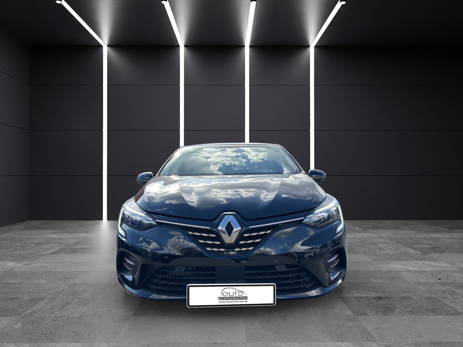 Fahrzeugabbildung Renault Clio V Lutecia Bluetooth/Navi/Ambiente/LED